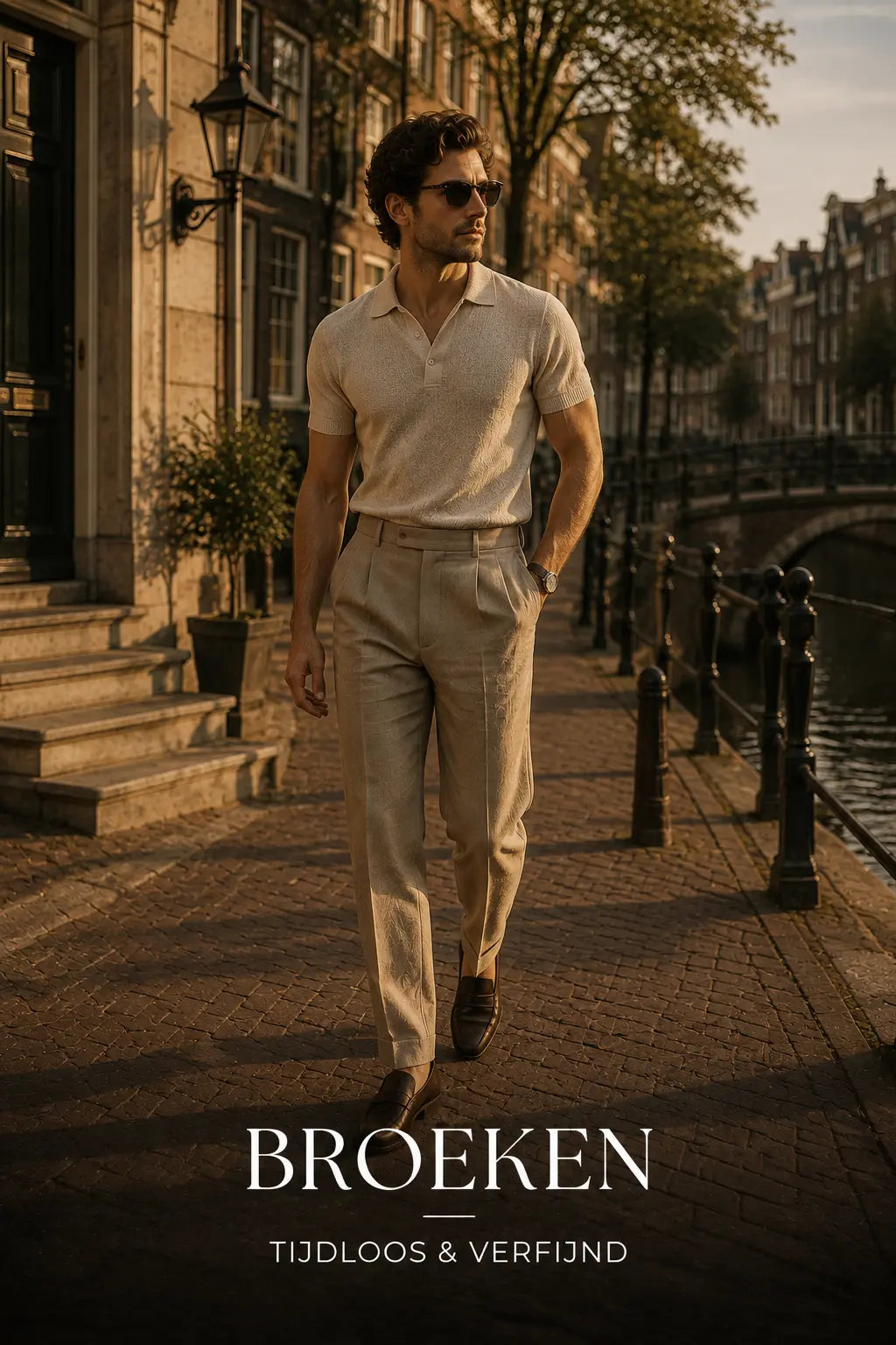 BROEKEN Maurits Amsterdam