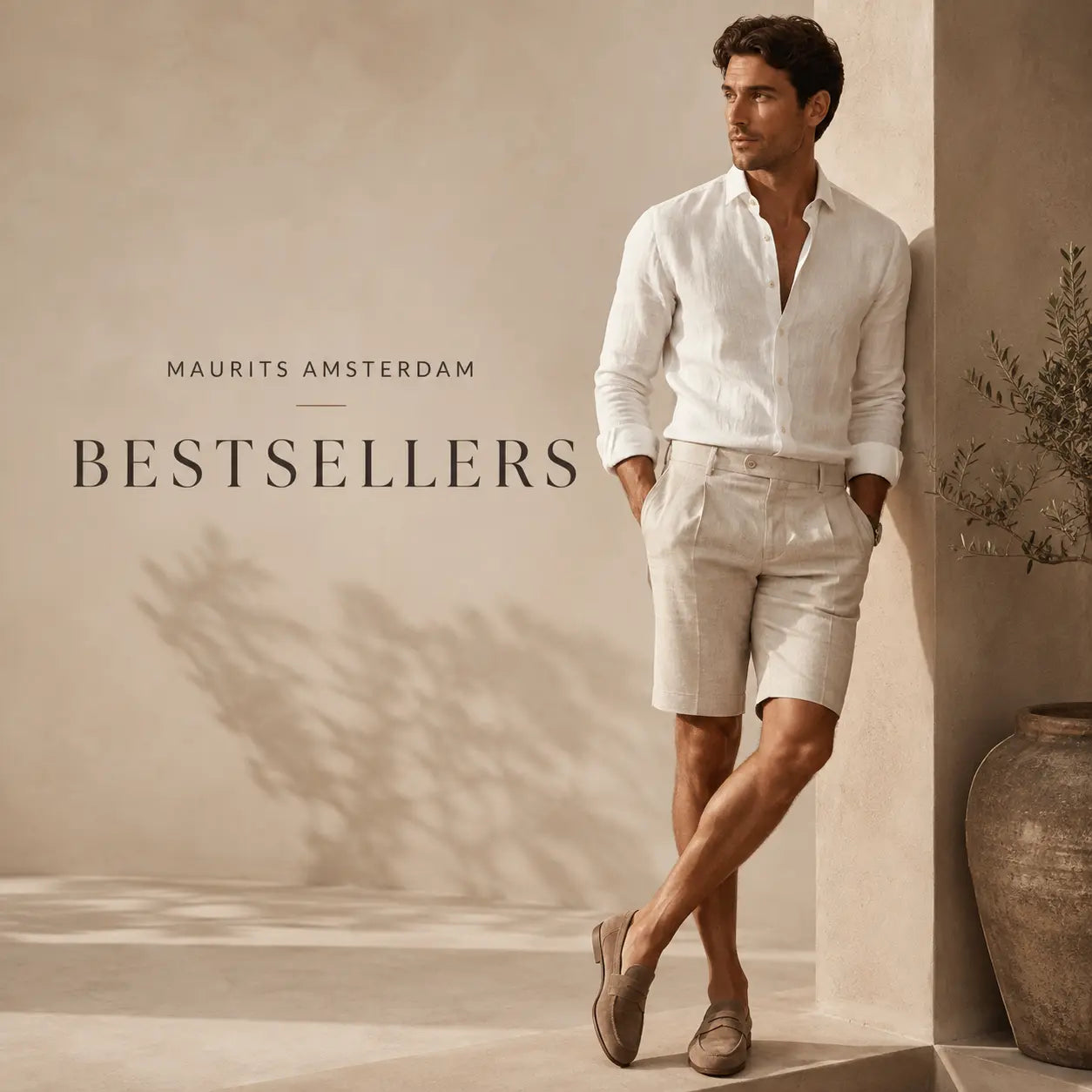 BESTSELLERS Maurits Amsterdam