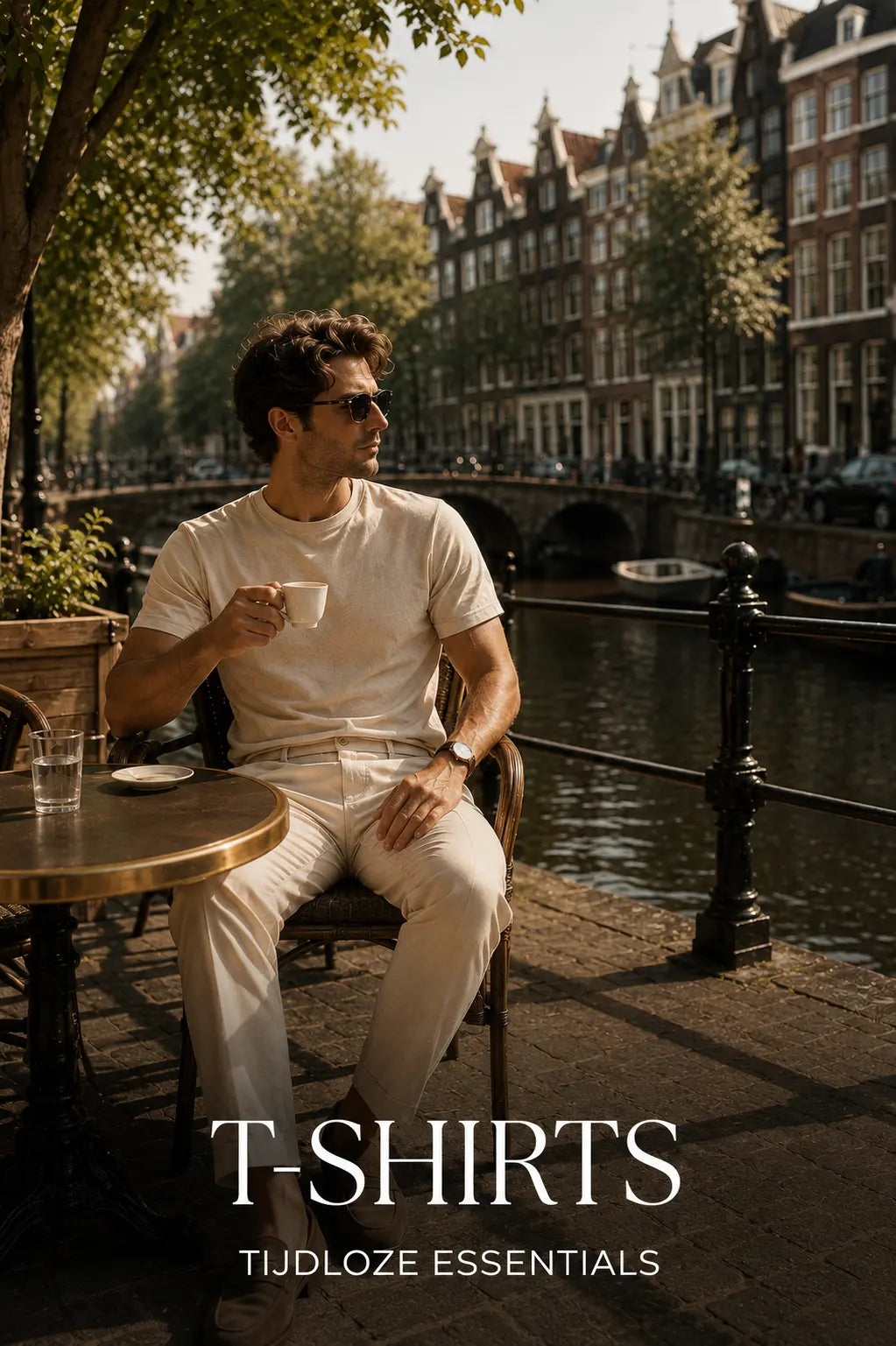 T-SHIRTS Maurits Amsterdam