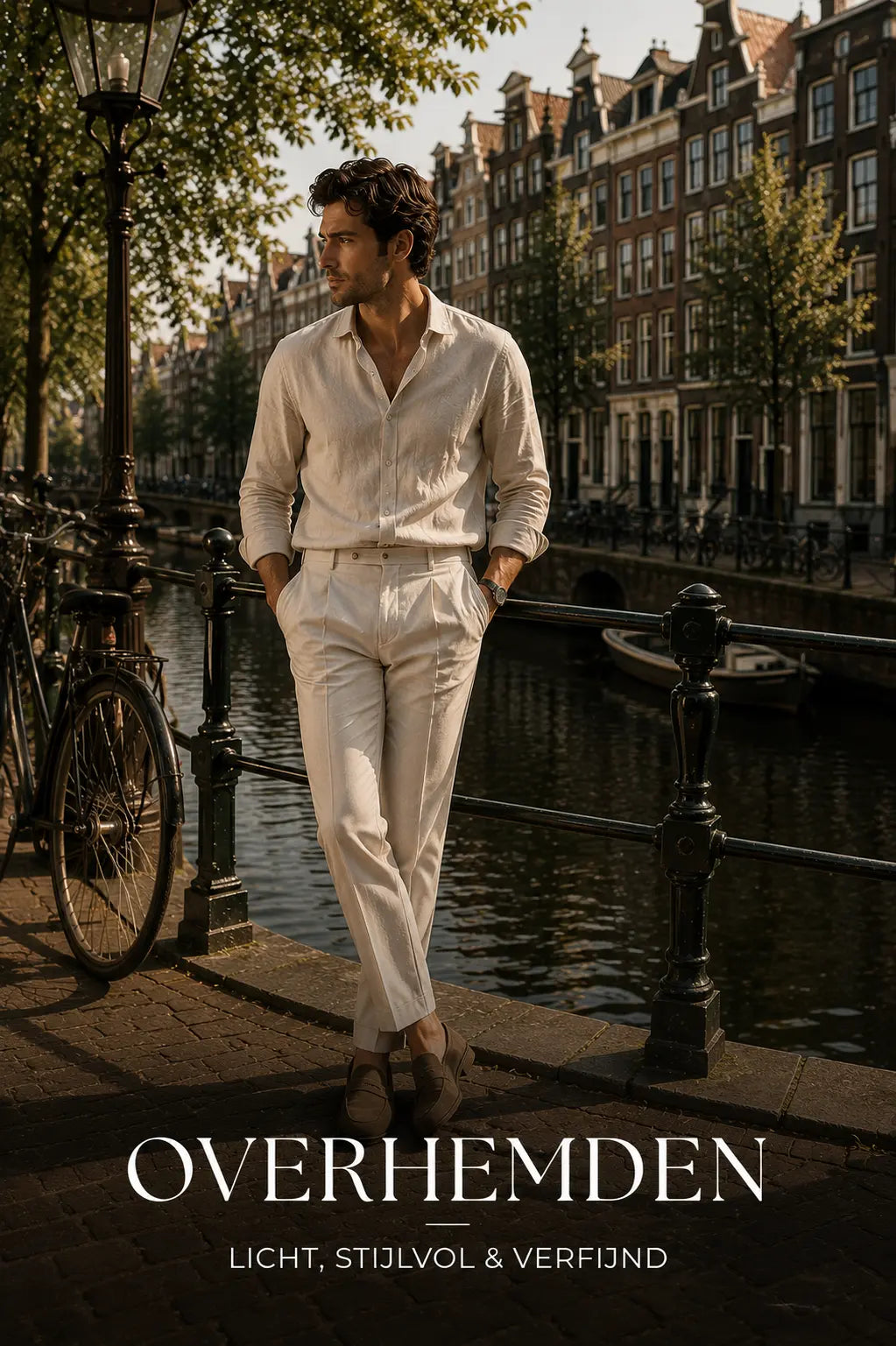 OVERHEMDEN Maurits Amsterdam