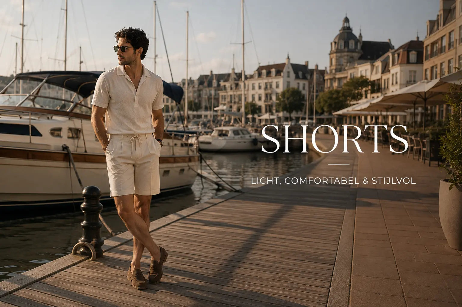 SHORTS Maurits Amsterdam