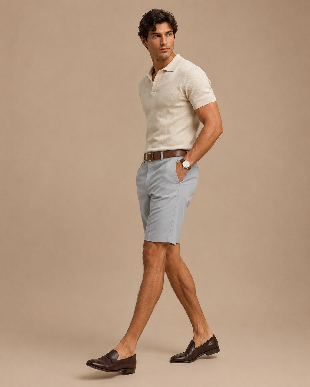 MAURITS RIVIERA SHORTS CAN