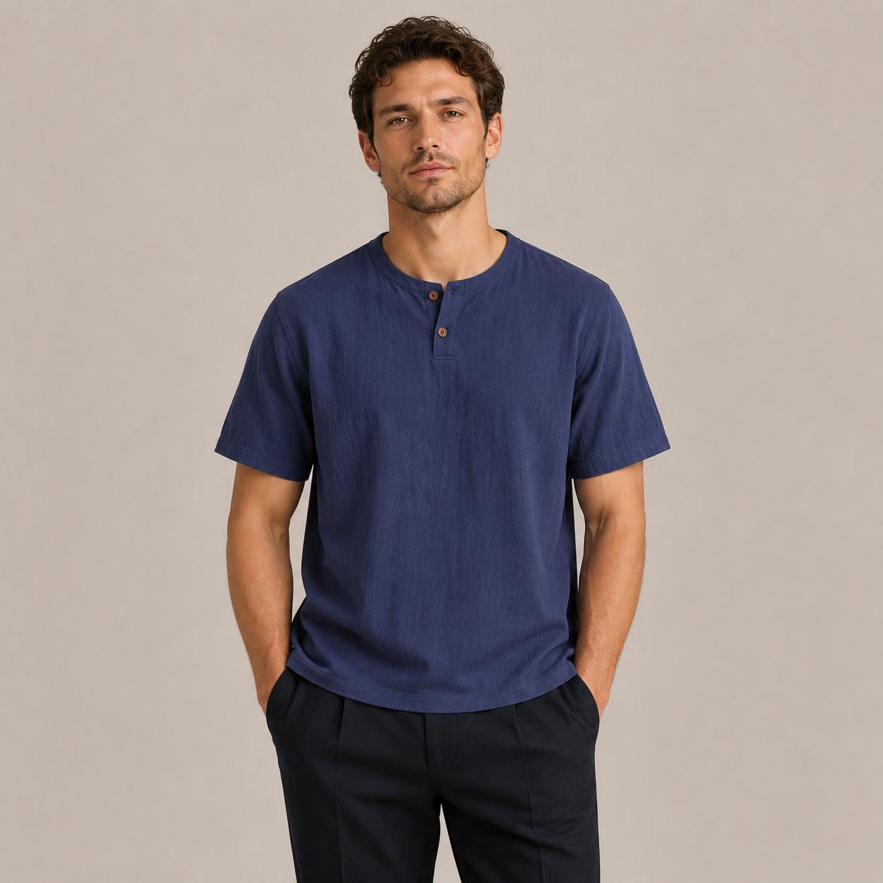 MAURITS LOS T-SHIRT CAN