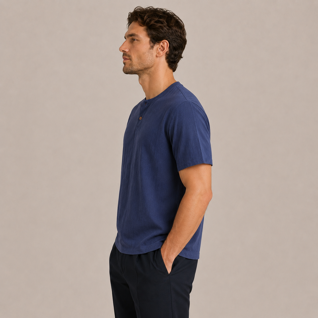 MAURITS LOS T-SHIRT CAN