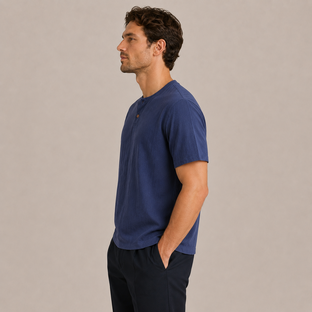 MAURITS LOS T-SHIRT CAN
