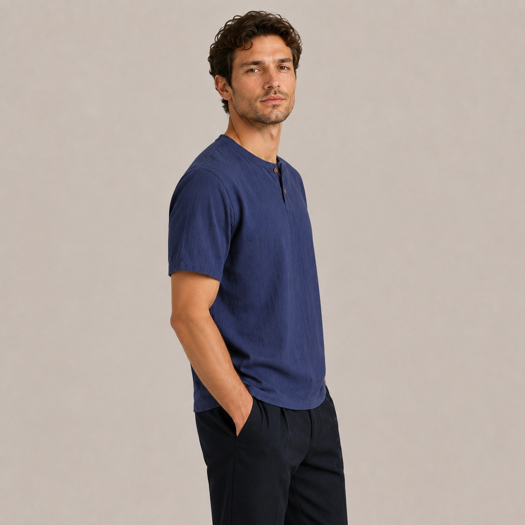 MAURITS LOS T-SHIRT CAN