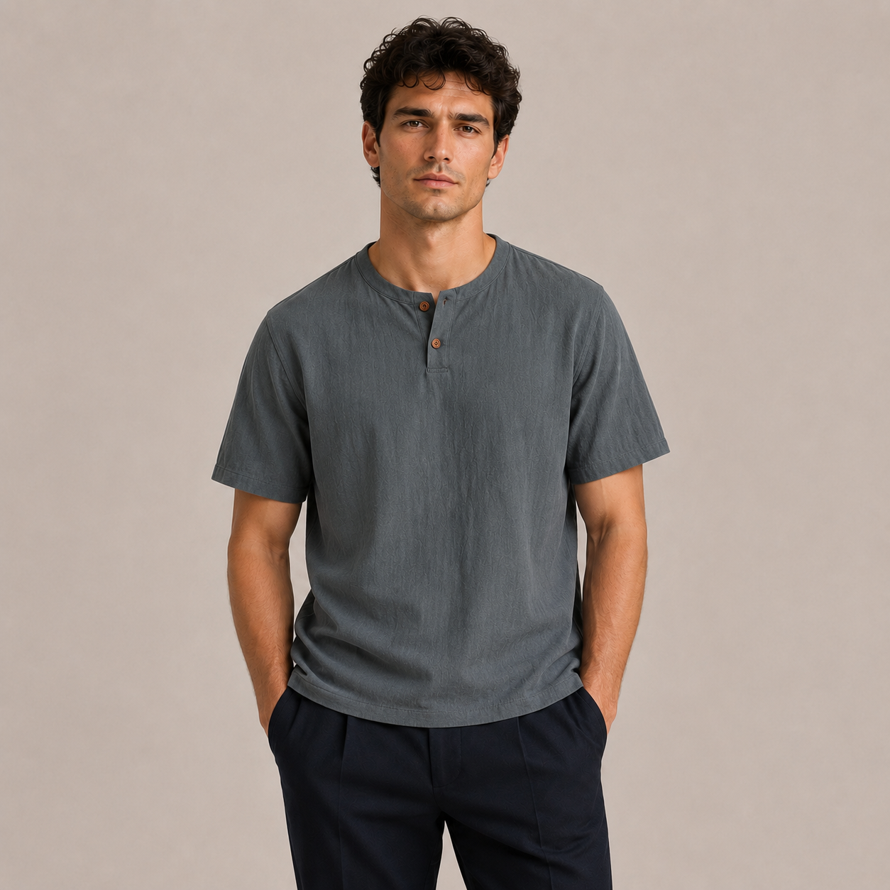 MAURITS LOS T-SHIRT CAN