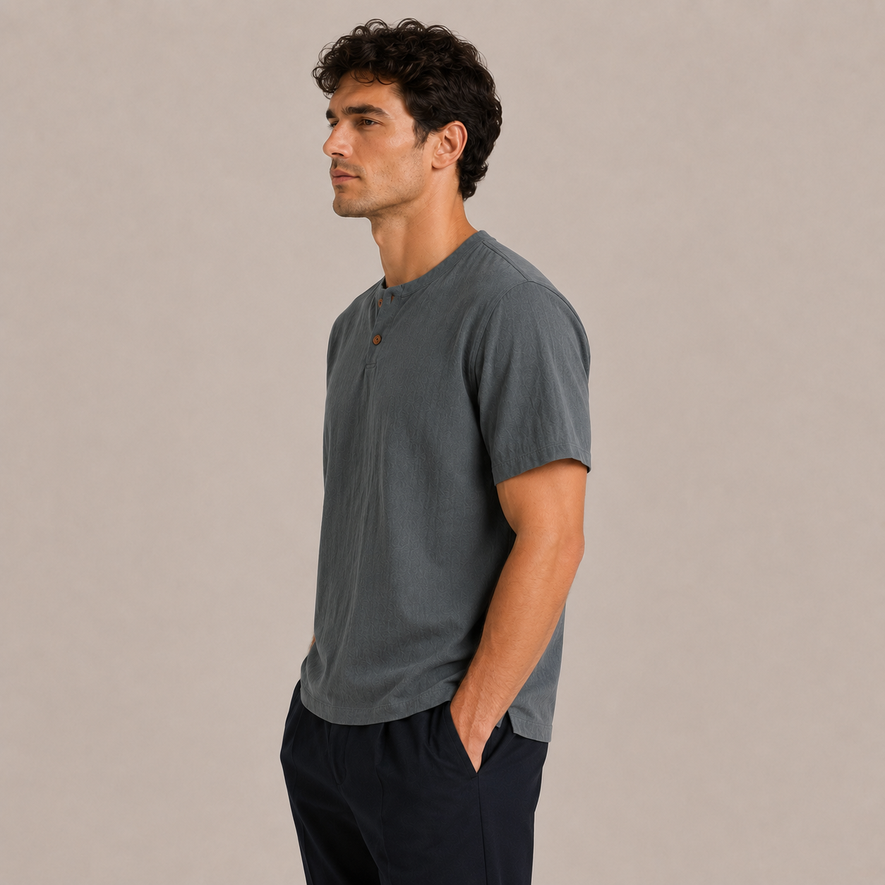 MAURITS LOS T-SHIRT CAN