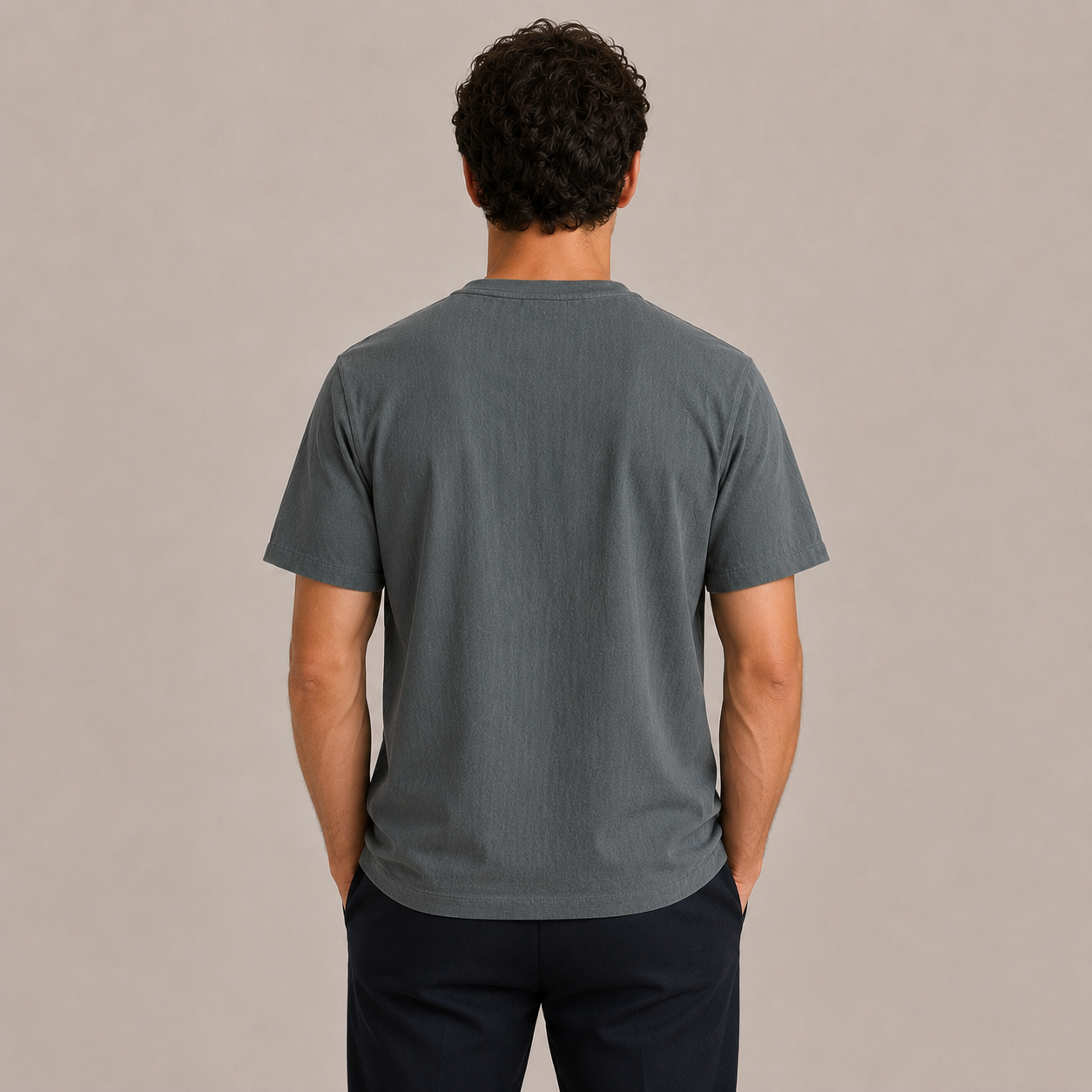 MAURITS LOS T-SHIRT CAN
