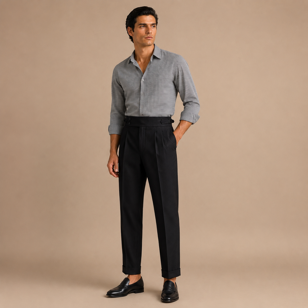 MAURITS NAPELS PANTALON CAN