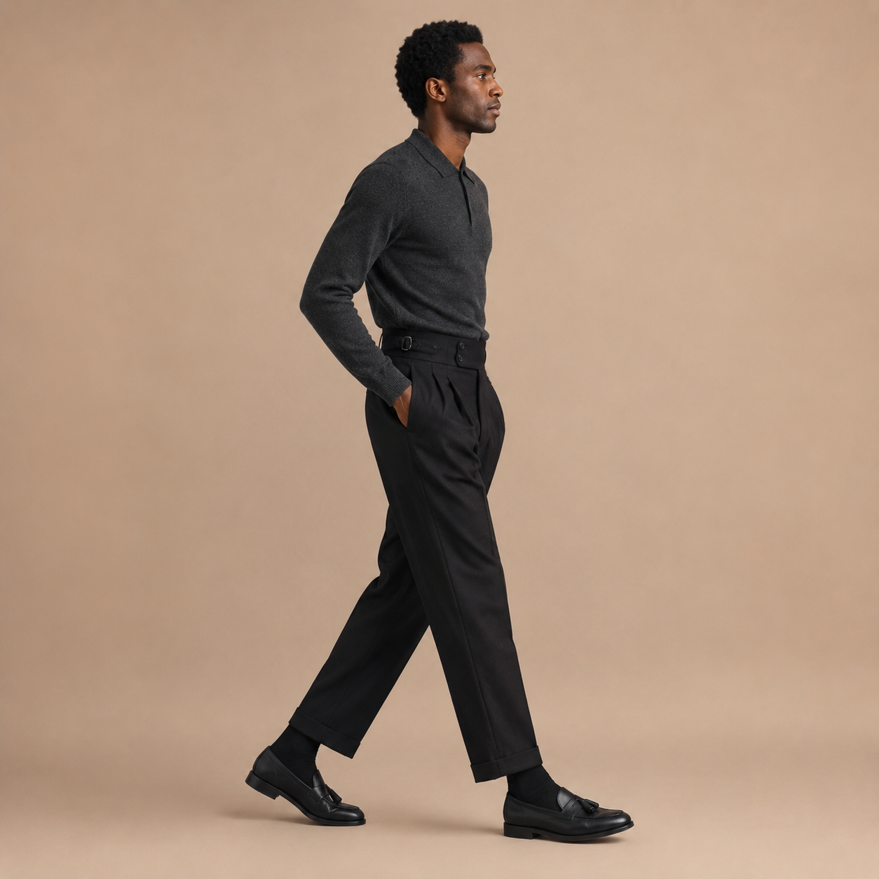 MAURITS NAPELS PANTALON CAN