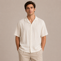 MAURITS LINNEN ZOMERSHIRT CAN