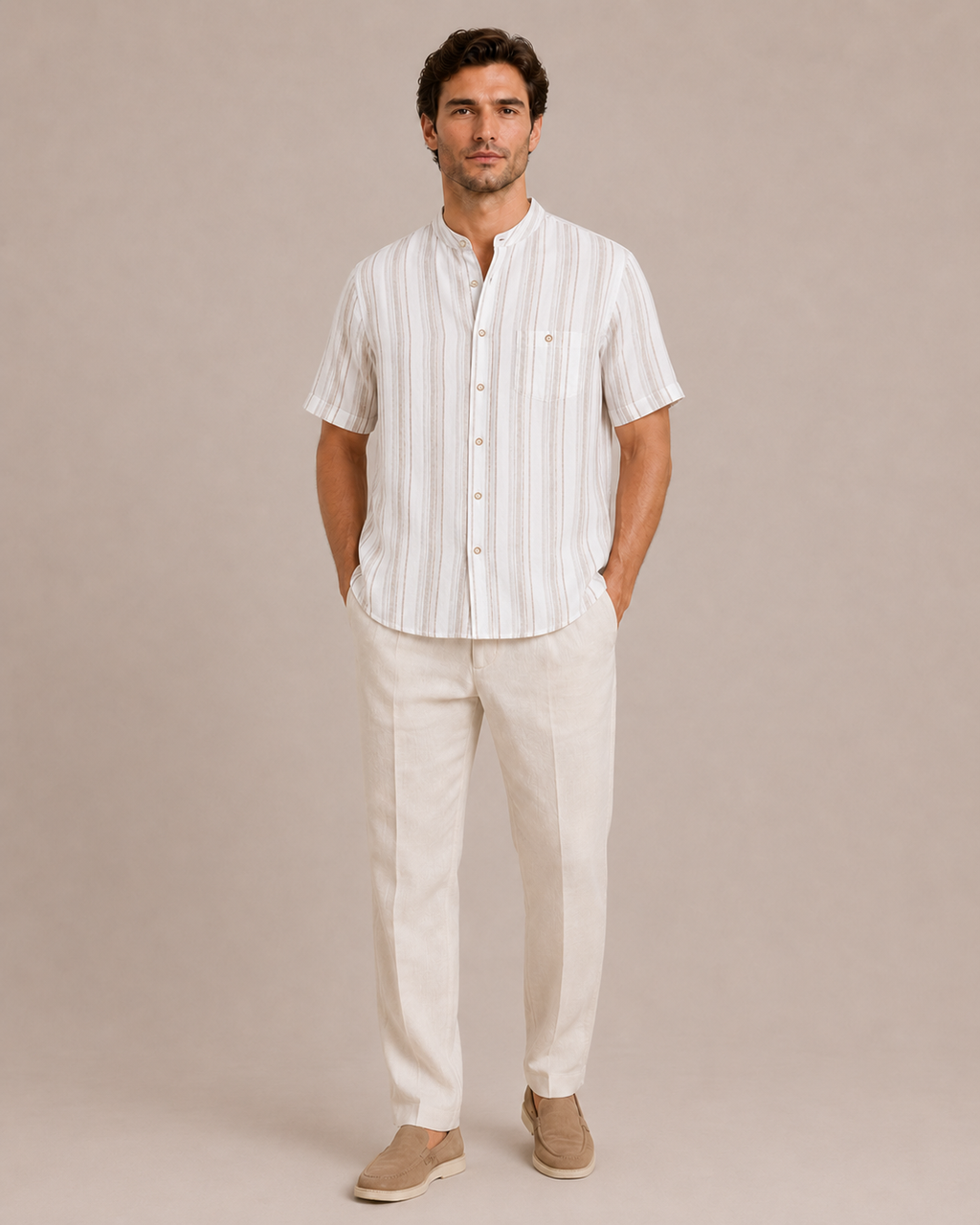 MAURITS ZOMEROVERHEMD CAN