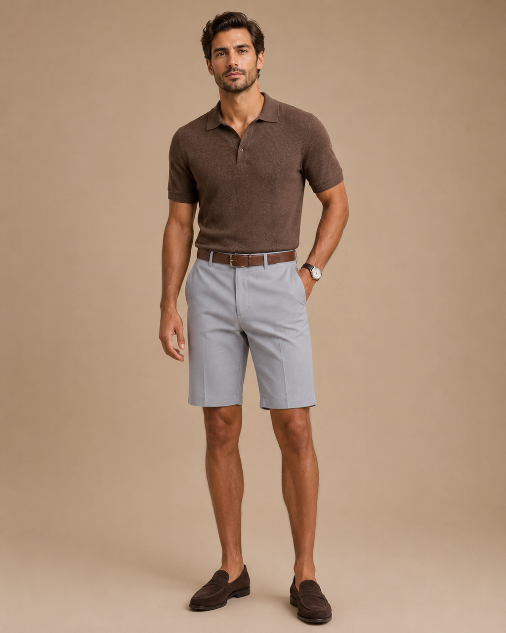 MAURITS RIVIERA SHORTS CAN