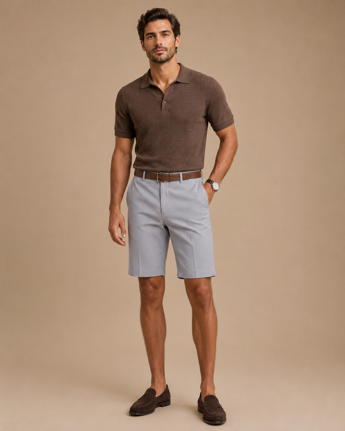 MAURITS RIVIERA SHORTS CAN