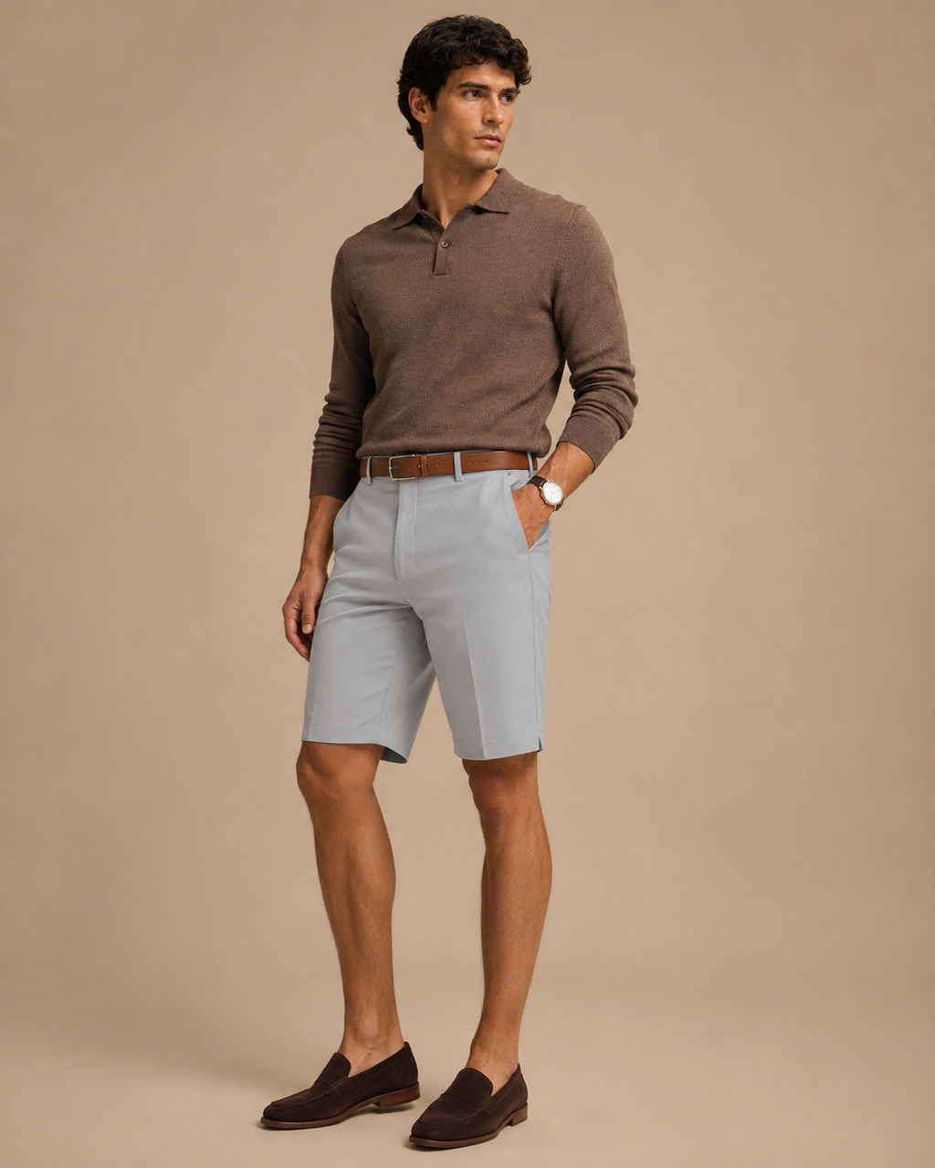 MAURITS RIVIERA SHORTS CAN