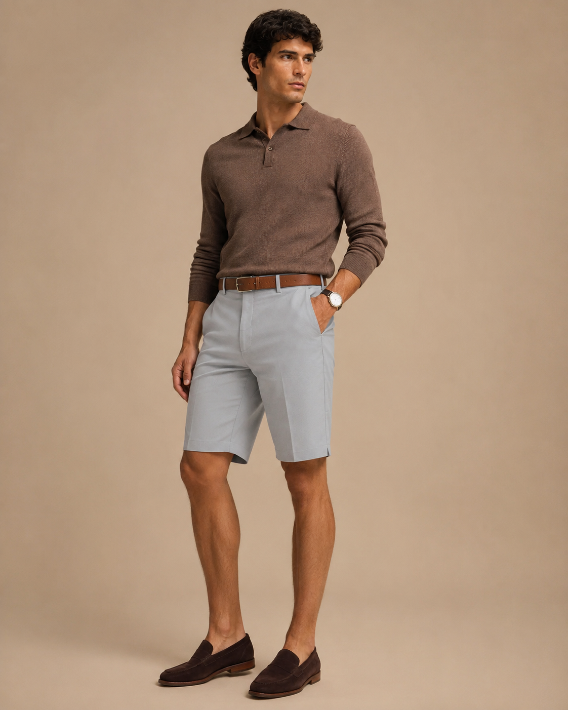 MAURITS RIVIERA SHORTS CAN