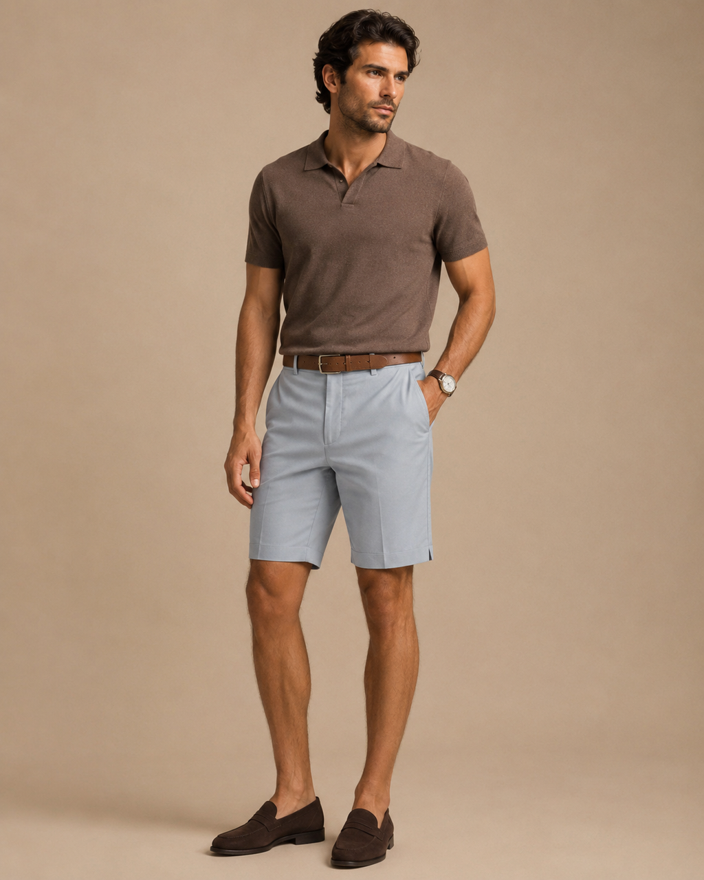 MAURITS RIVIERA SHORTS CAN