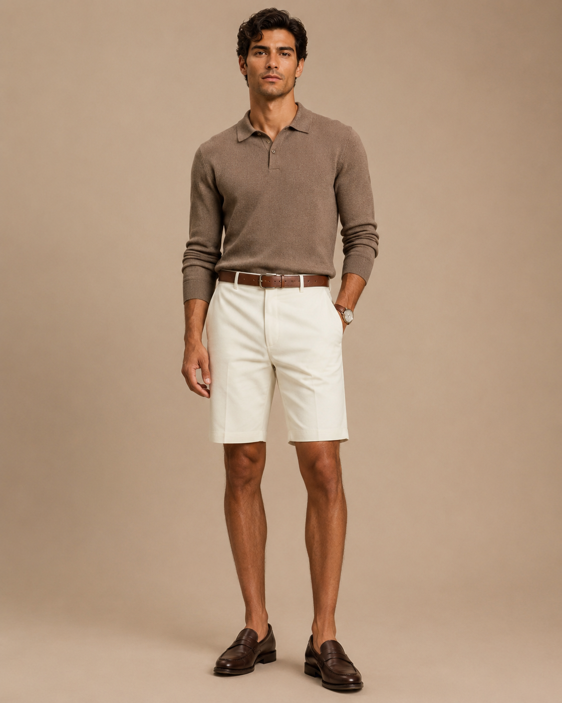 MAURITS RIVIERA SHORTS CAN