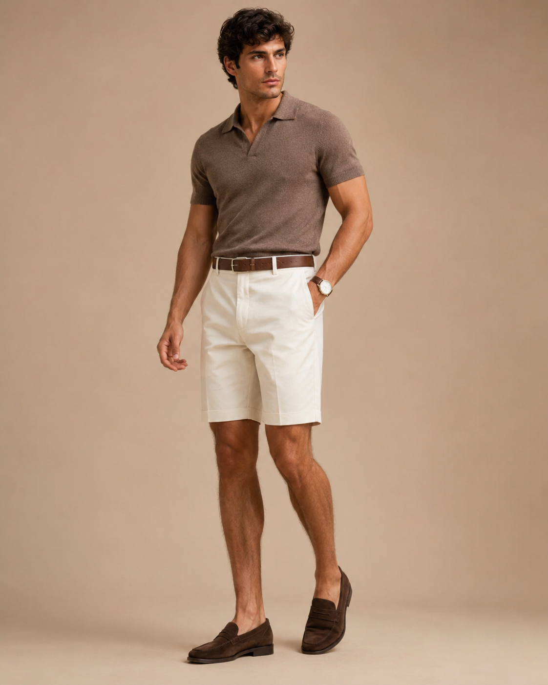 MAURITS RIVIERA SHORTS CAN