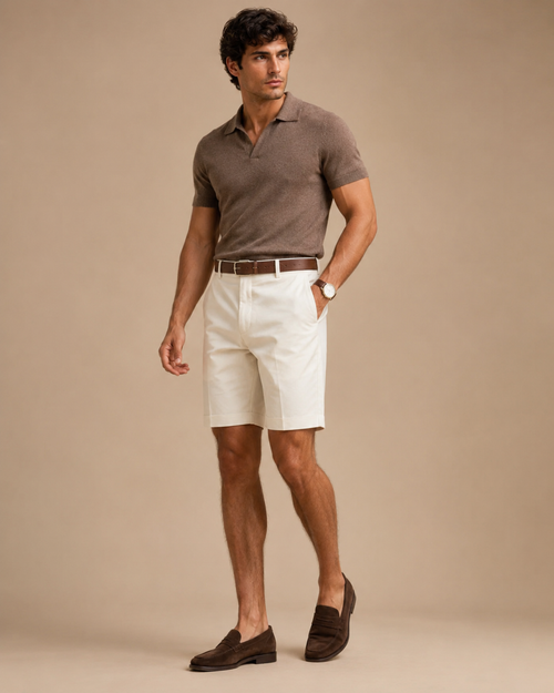 MAURITS RIVIERA SHORTS CAN