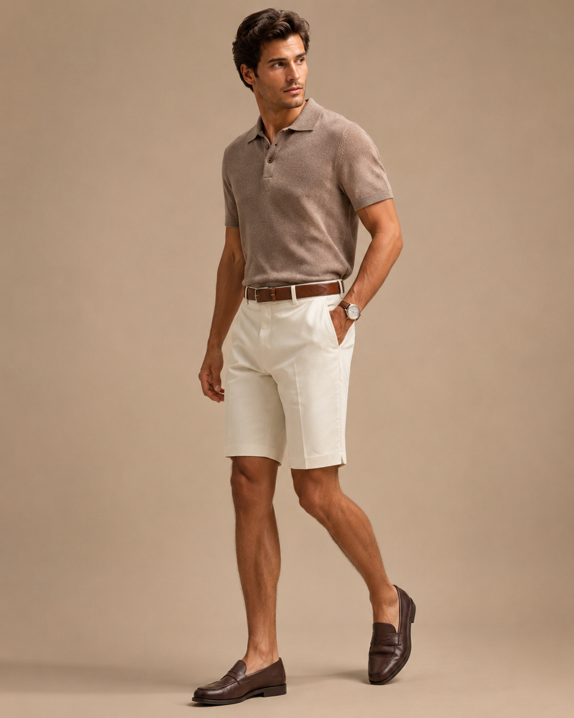 MAURITS RIVIERA SHORTS CAN