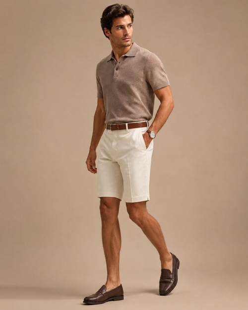 MAURITS RIVIERA SHORTS CAN