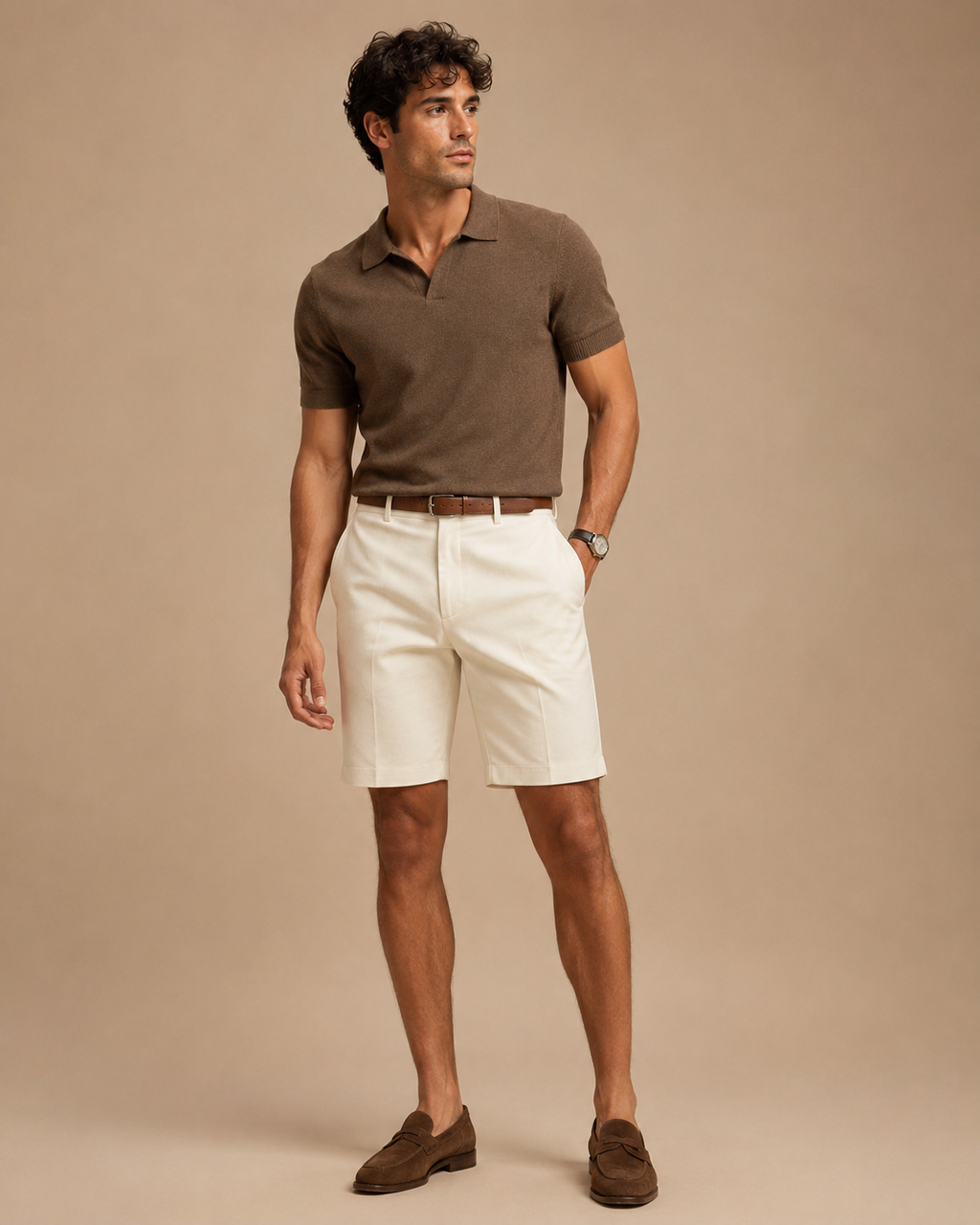 MAURITS RIVIERA SHORTS CAN