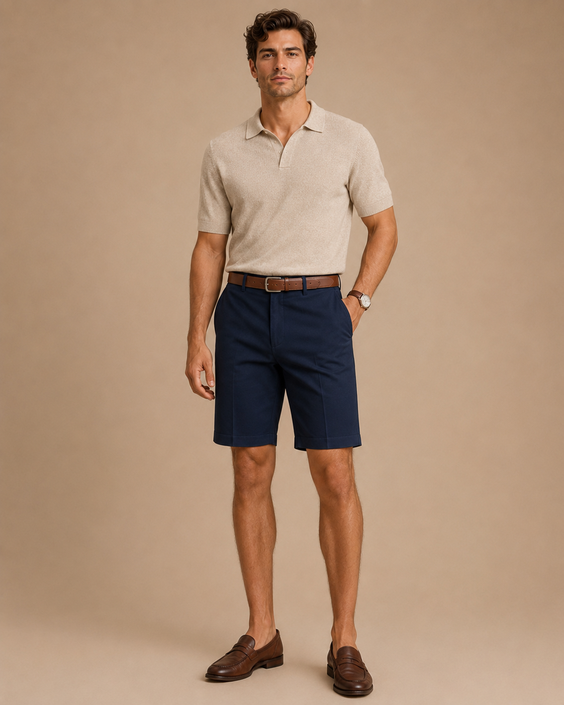 MAURITS RIVIERA SHORTS CAN