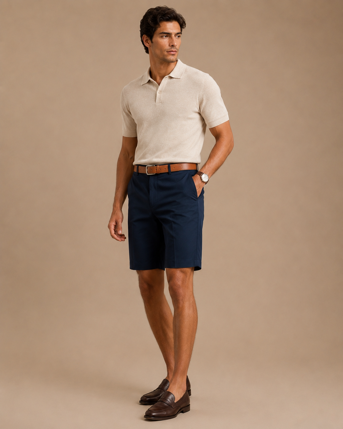 MAURITS RIVIERA SHORTS CAN