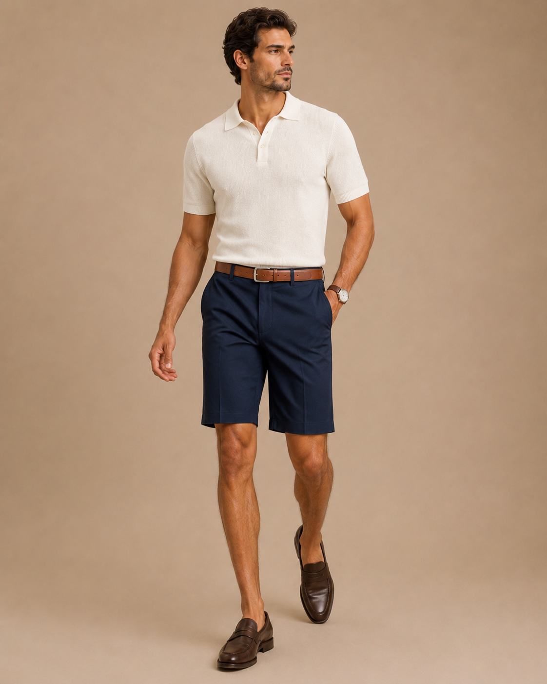 MAURITS RIVIERA SHORTS CAN