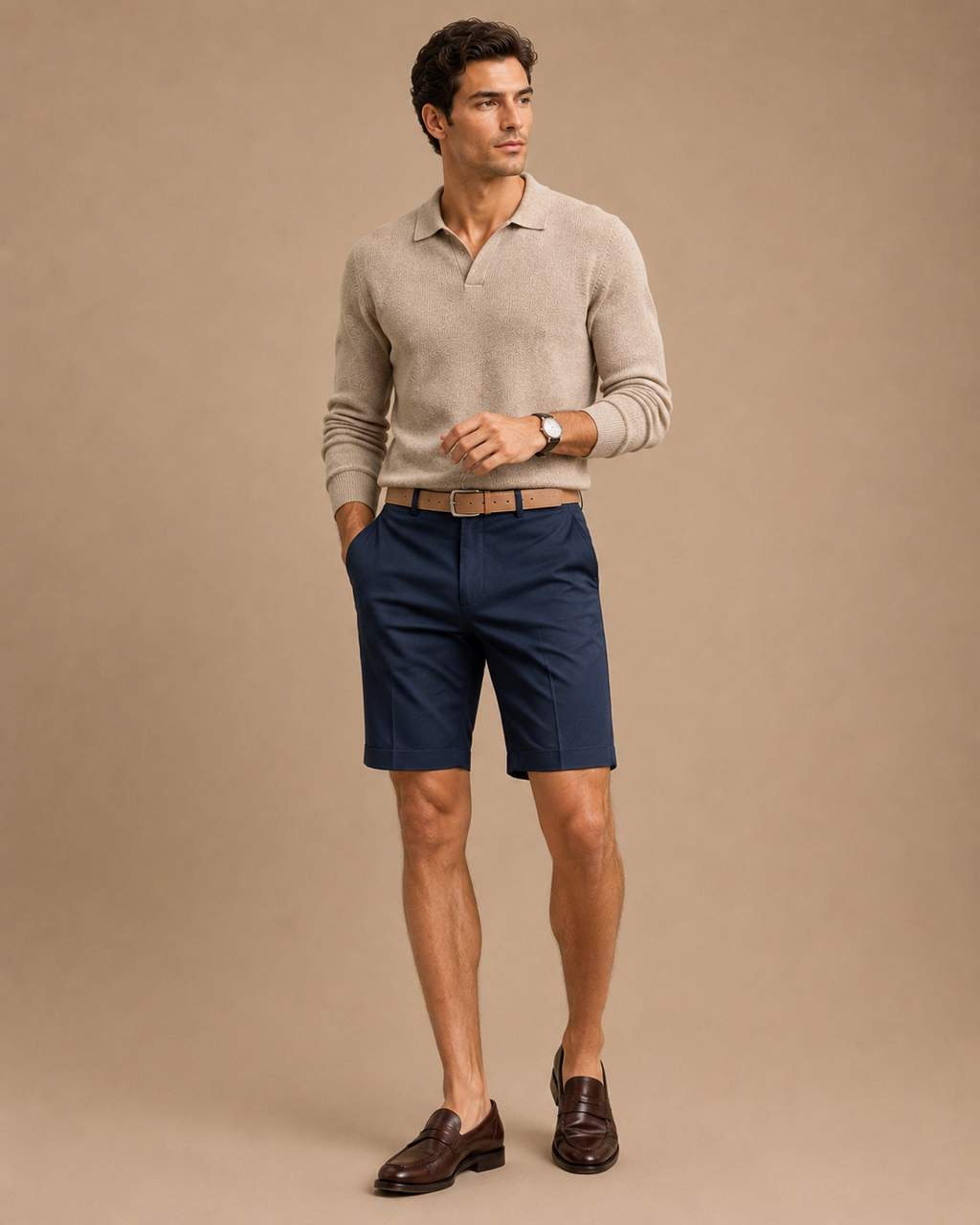 MAURITS RIVIERA SHORTS CAN
