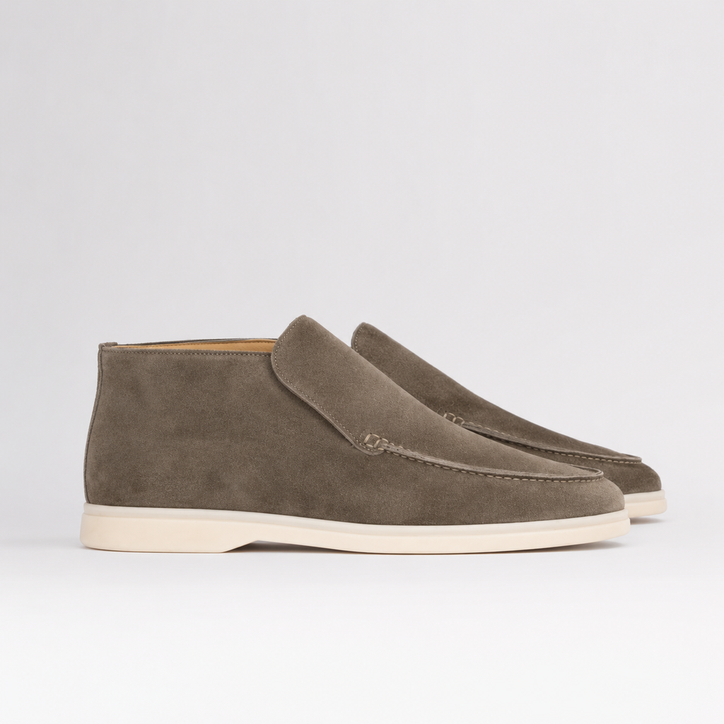 MAURITS SUÈDE LOAFERS CAN