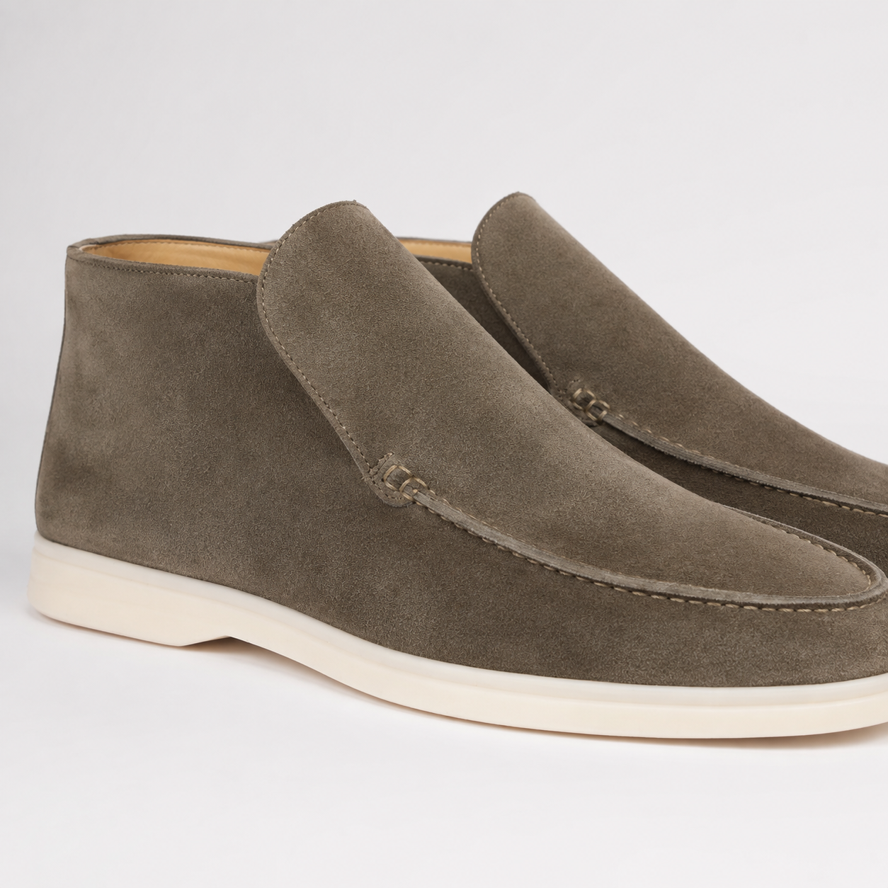 MAURITS SUÈDE LOAFERS CAN