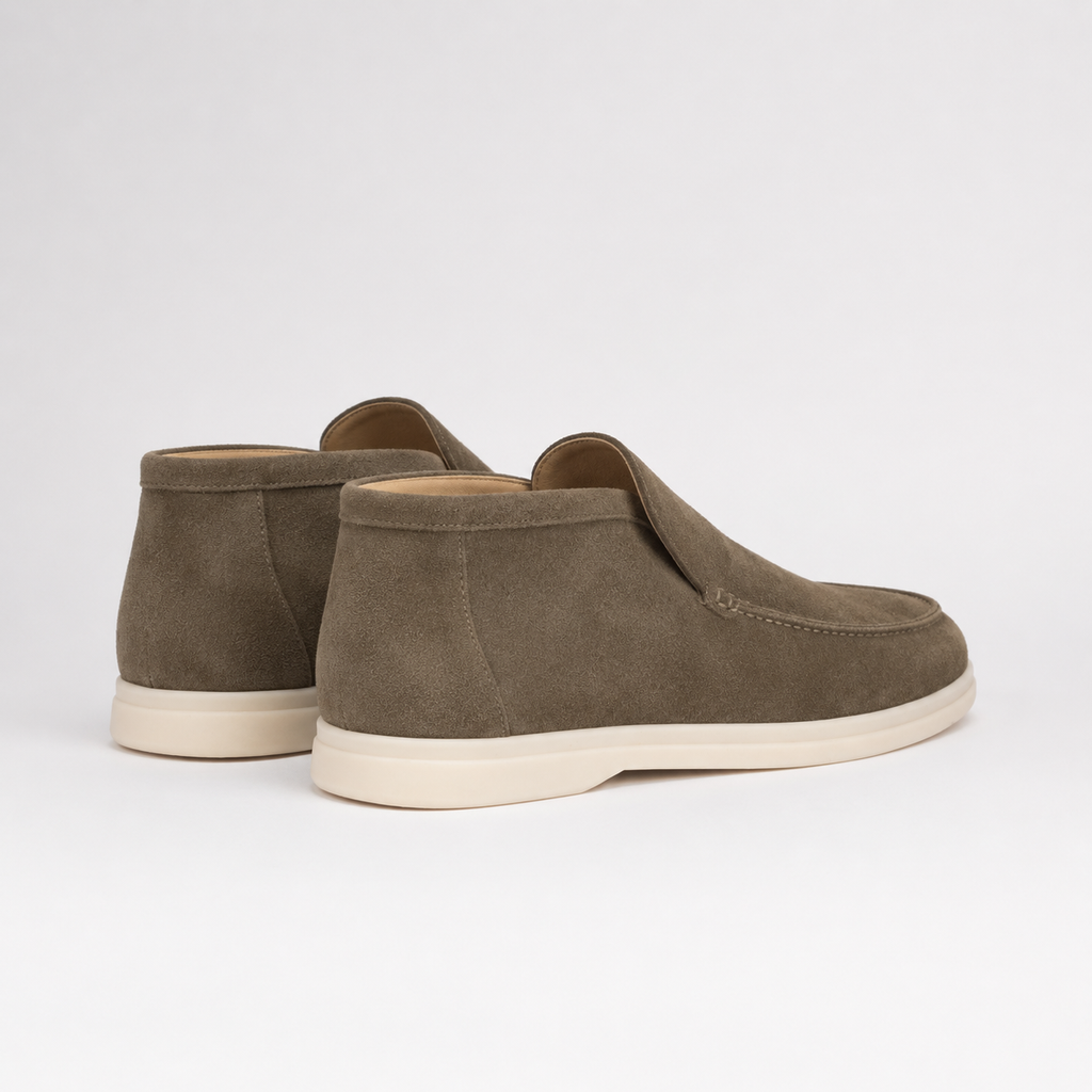 MAURITS SUÈDE LOAFERS CAN