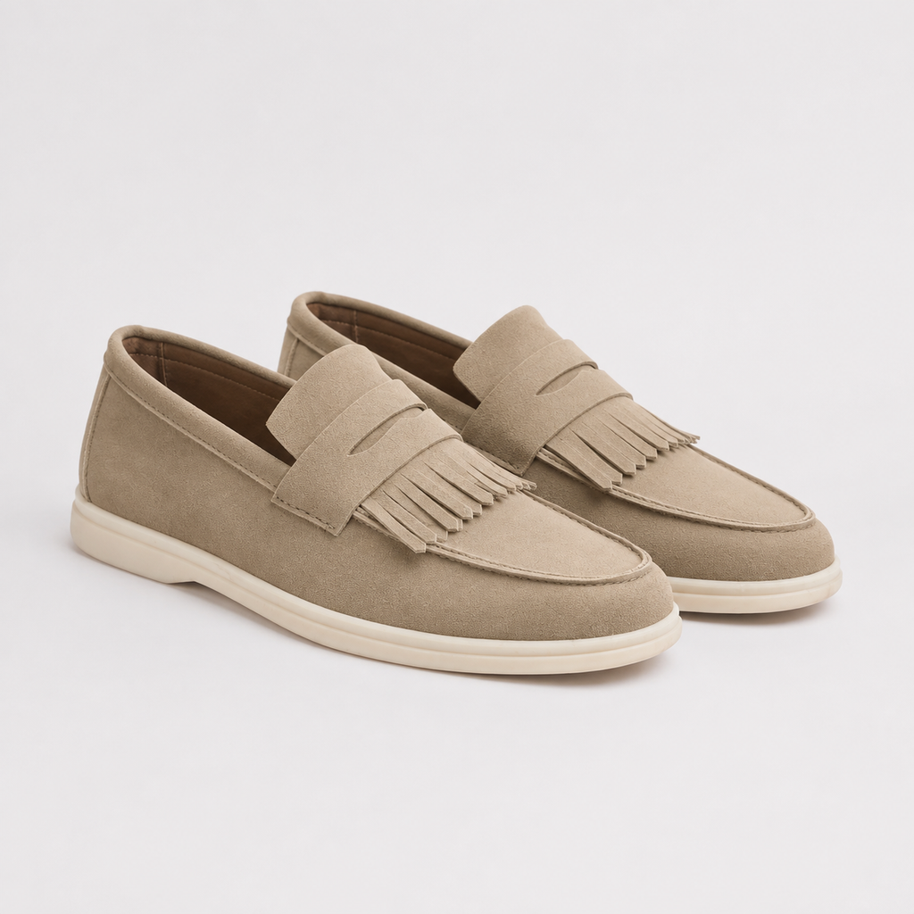 MAURITS MATTE LOAFERS CAN