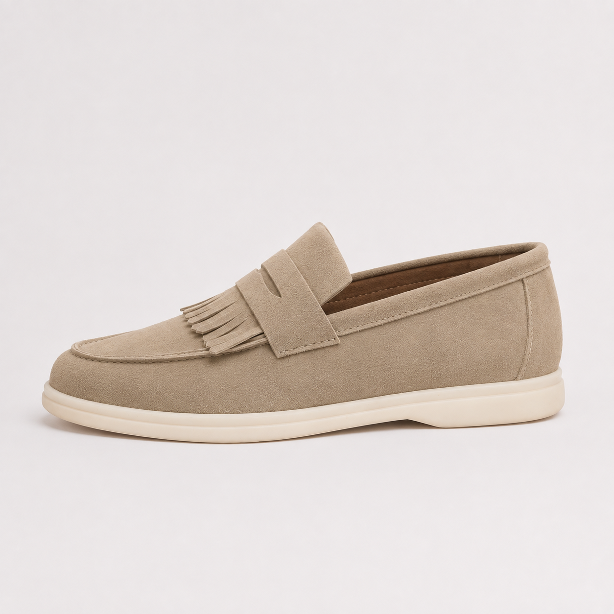 MAURITS MATTE LOAFERS CAN