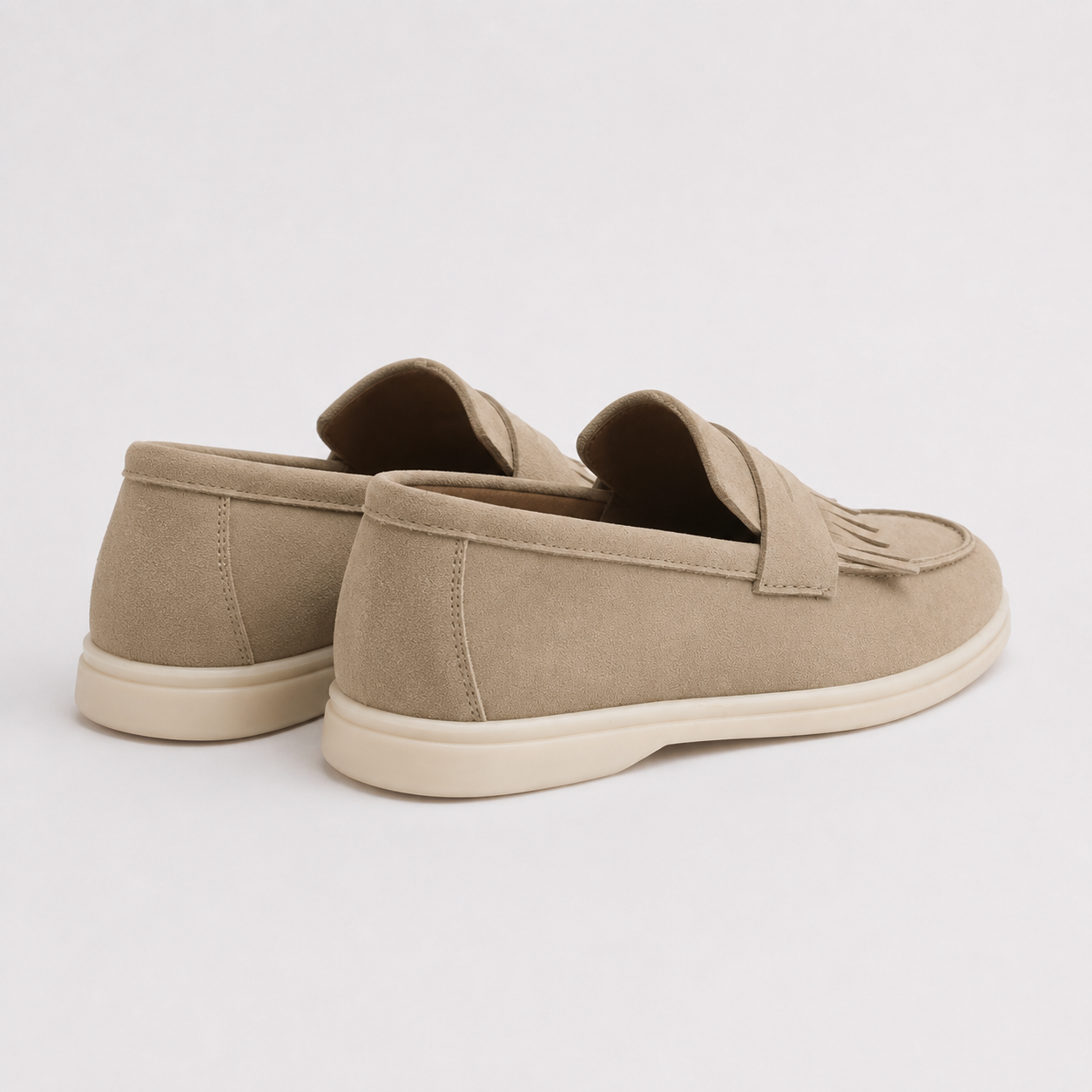 MAURITS MATTE LOAFERS CAN