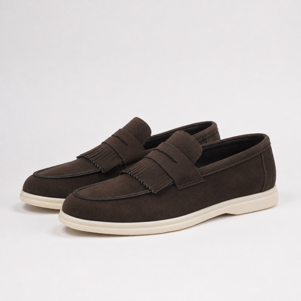 MAURITS MATTE LOAFERS CAN