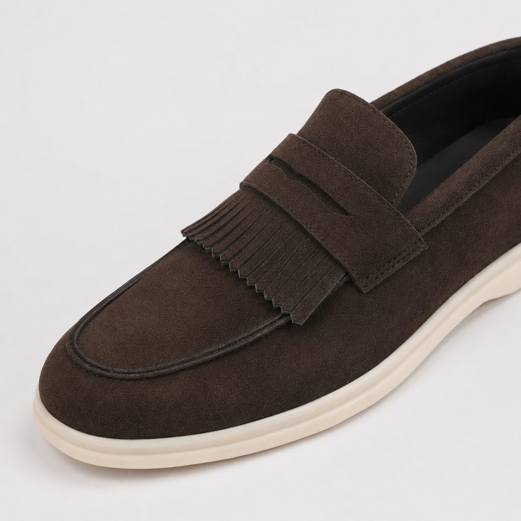 MAURITS MATTE LOAFERS CAN