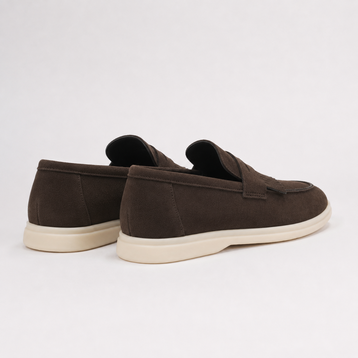 MAURITS MATTE LOAFERS CAN