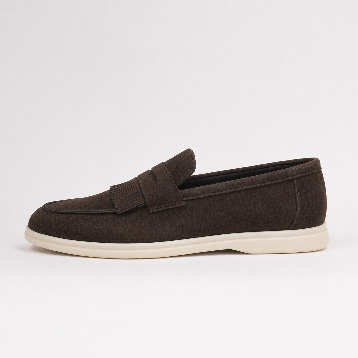MAURITS MATTE LOAFERS CAN